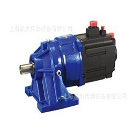 伺服游星減速機之特性  