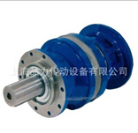 使用磁鐵行星減速機的時代即將到來