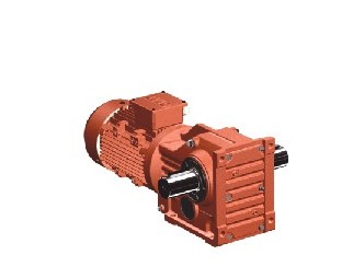 K斜齒輪螺旋錐齒輪減速機(jī)