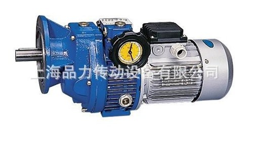 無極調速減速機的維護保養提高其運作效率