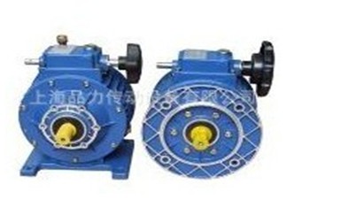 無極調(diào)速變速機(jī)與無極調(diào)速減速機(jī)的安裝形勢(shì)