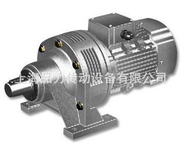 WB擺線減速機技術性能以及設備構造解讀