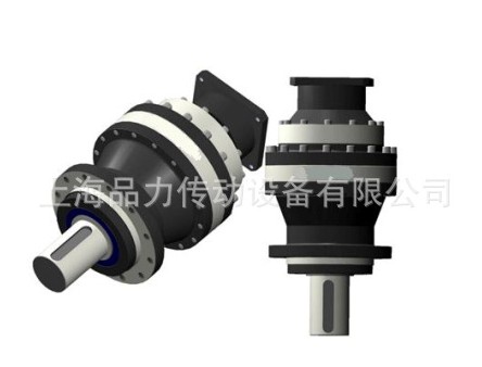 天上行星，地上行星減速機