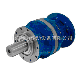 行星減速機解析