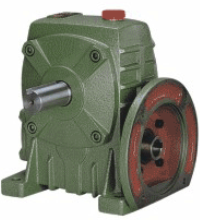 WP系列蝸輪蝸桿減速機故障處理——溫升過高！