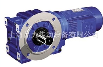 【K系列減速機】能耗低性能優越！