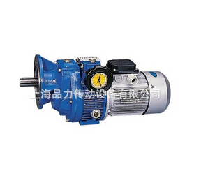 無極調速減速機 臥式減速機有哪些優點？